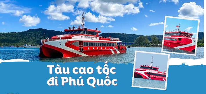 Đi Phú Quốc Nên Chọn Tàu Nào Thoáng, Chạy Êm - Ít Say Sóng?          