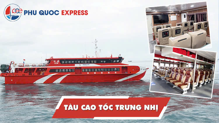 Tàu Trưng Nhị