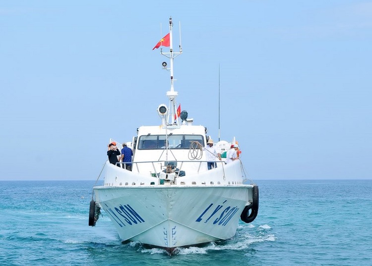 Giá Vé Tàu Sa Kỳ - Lý Sơn 2026 (Mới Nhất)