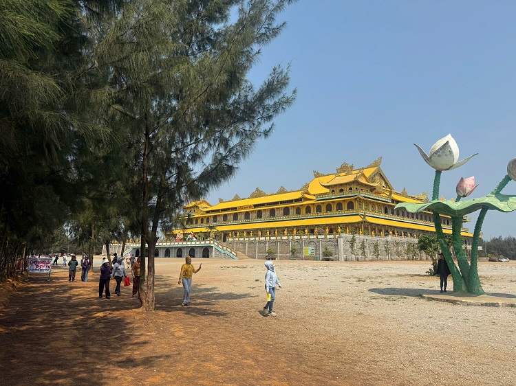 Giá vé tàu Sa Kỳ - Lý Sơn