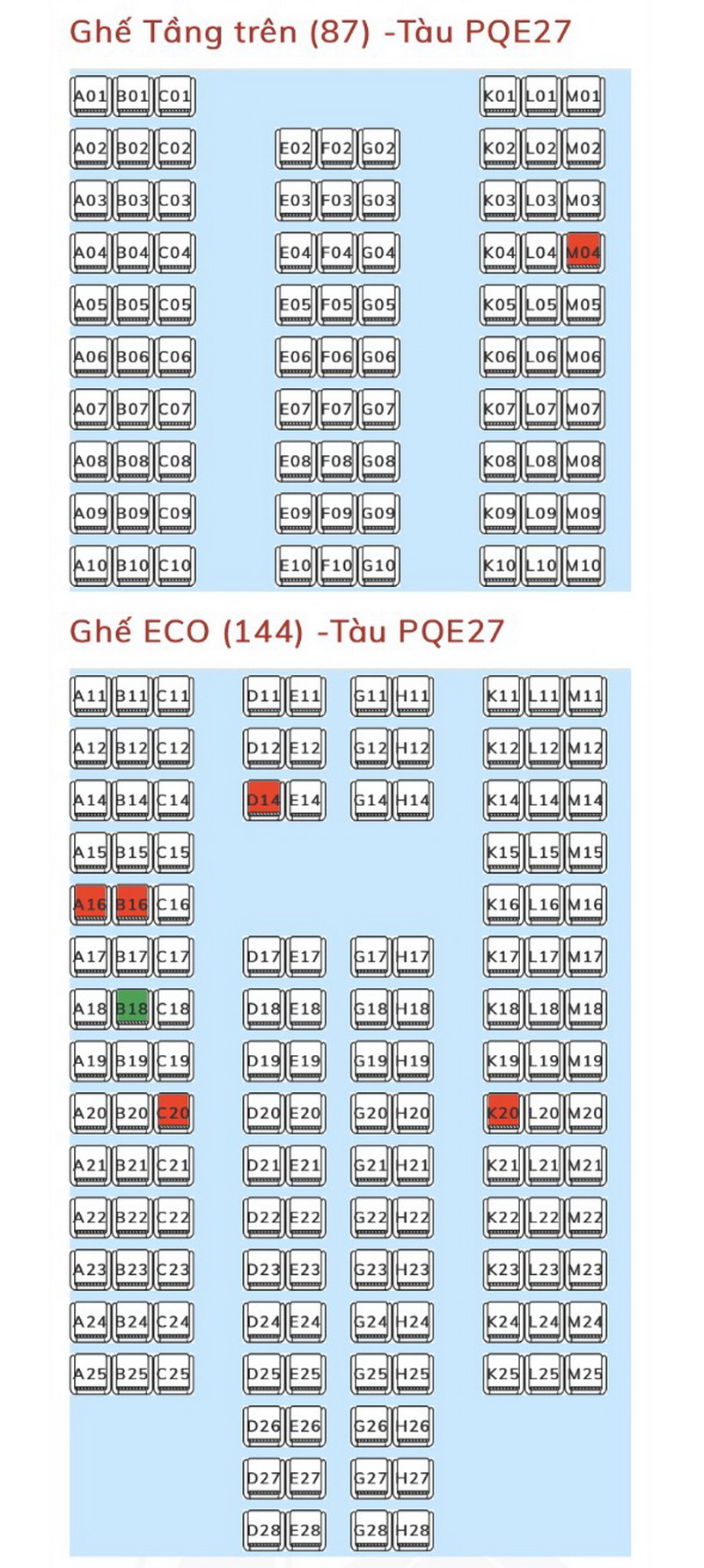 Giá vé tàu Sa Kỳ - Lý Sơn